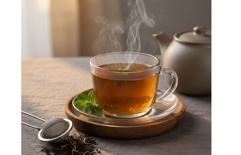   चियालाई फेरि तताएर खानु हुन्छ कि हुँदैन ?