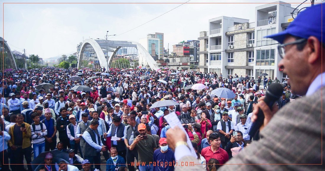 बजेटमा सडक आन्दोलन गरेका शिक्षकका केके माग समेटिए ?
