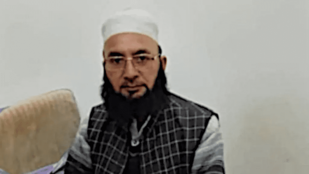   पाकिस्तानको गोलाबारीमा शिक्षक मारिए, भारतीय मिडियाले आतंकवादी बनाइदियो