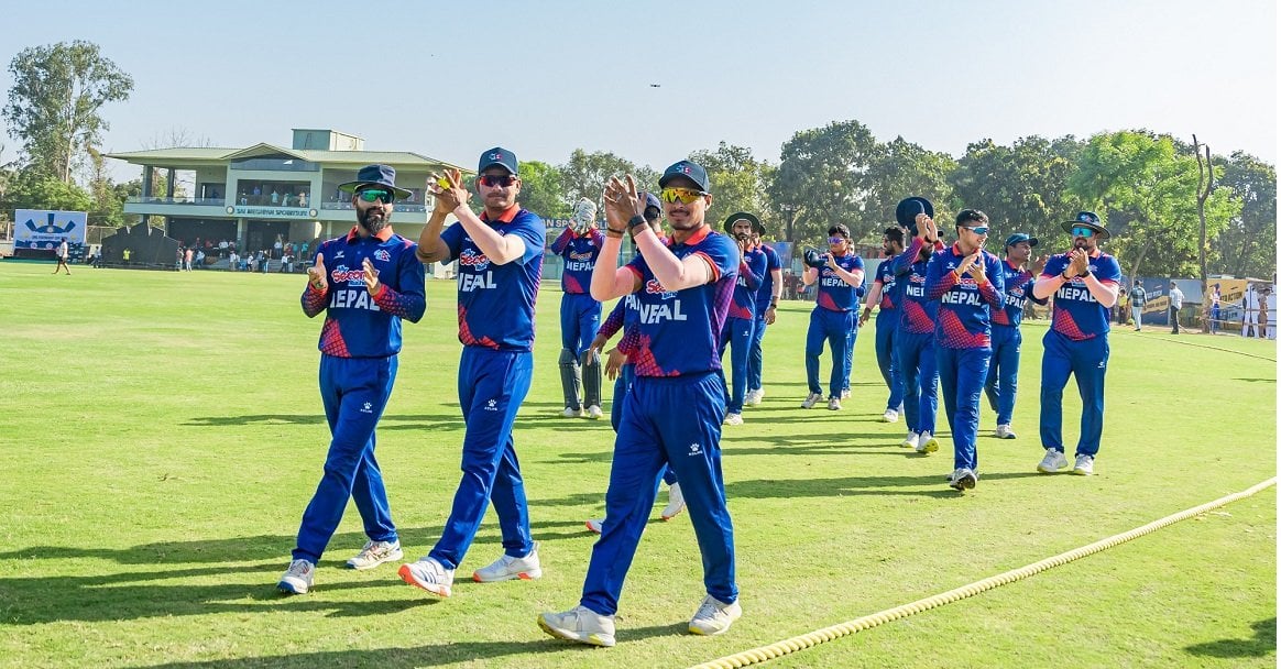 एसीसी प्रिमियर कप क्रिकेट : लगातार दोस्रो जितको खोजीमा नेपाल, आज कतारको सामना गर्दै