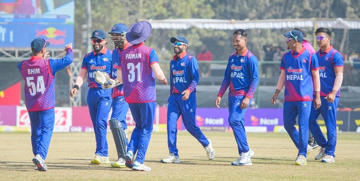 नेपाल र वेस्ट इन्डिज ‘ए’ बिचको दोस्रो खेल आज