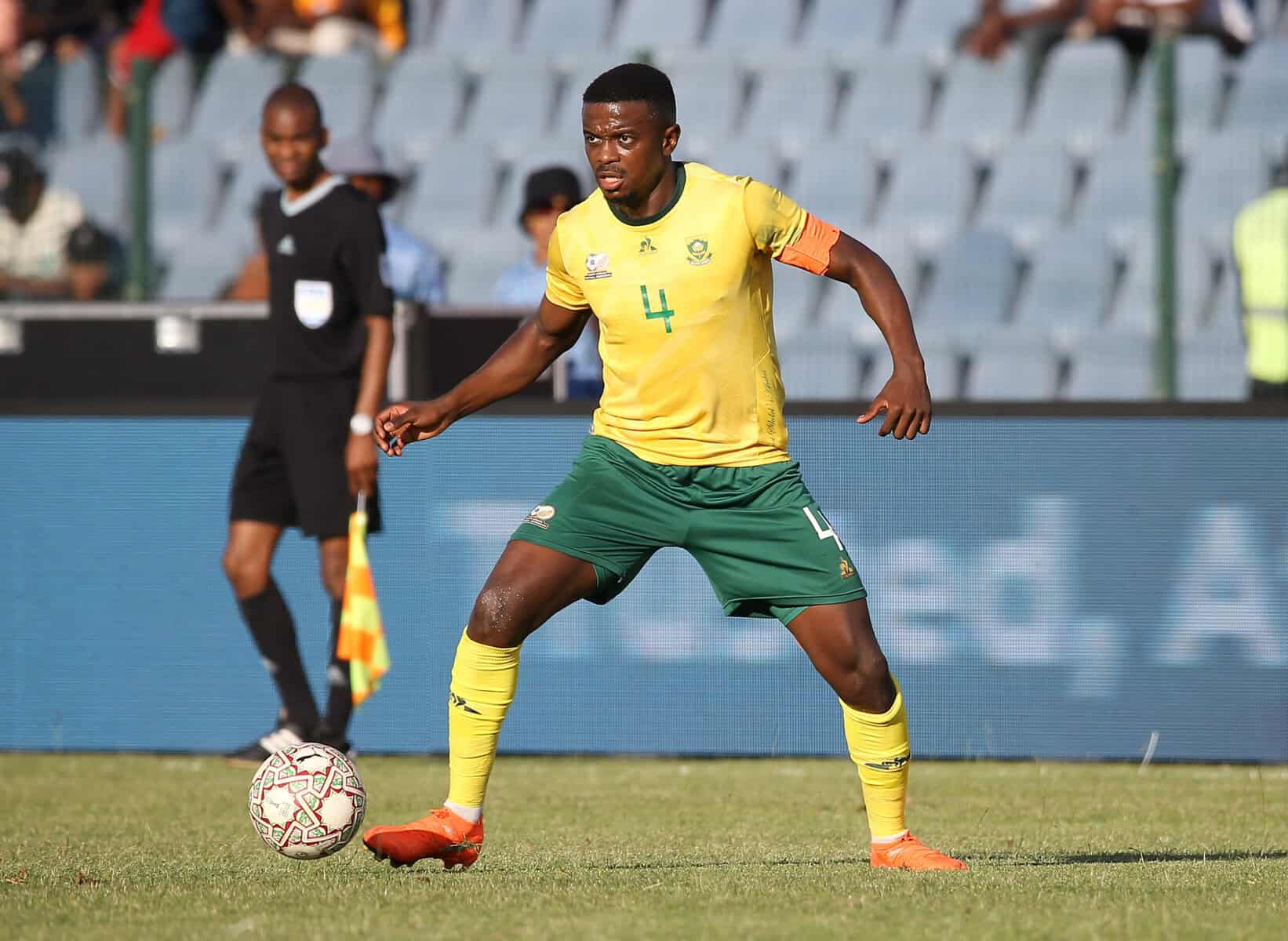 Teboho Mokoena: Profile of a Key Midfielder