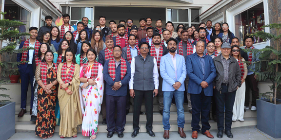   नेपाल इन्फर्मेशन टेक्नोलोजीमार्फत नेपालमा इग्नुका कार्यक्रमहरूको विस्तार