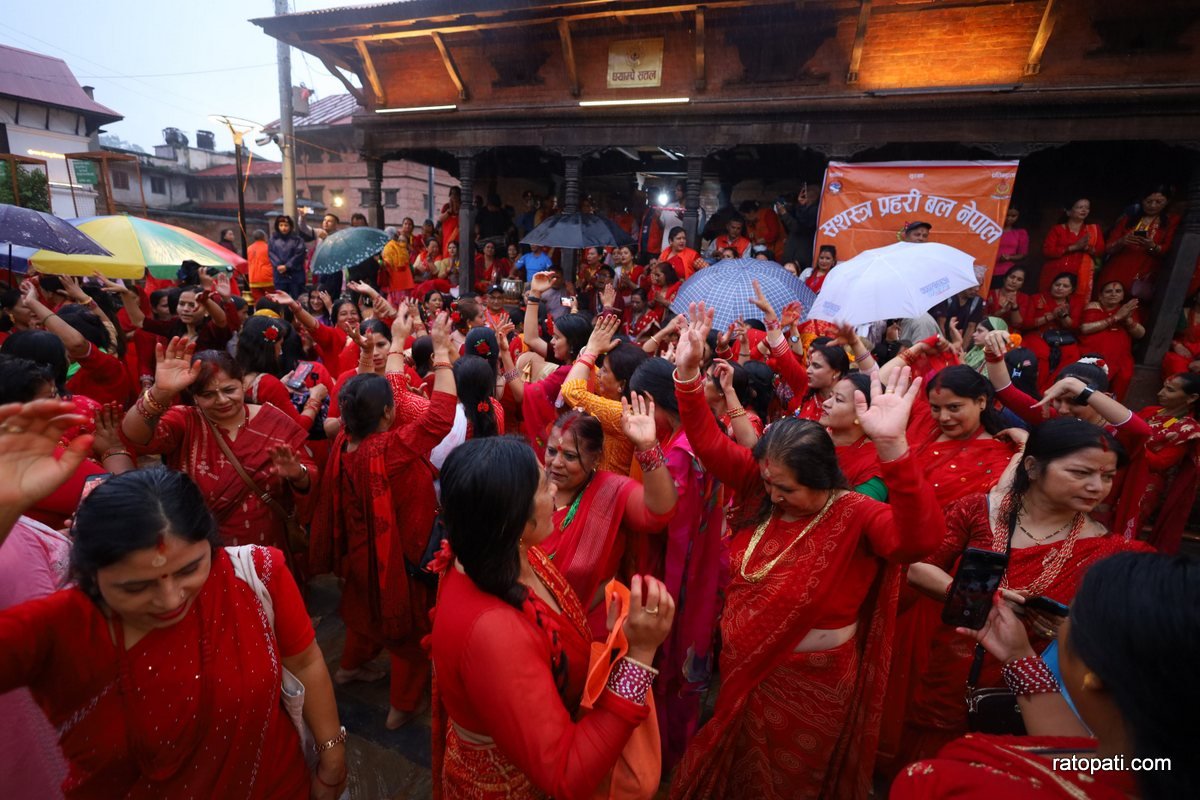 teej pashupati (4)