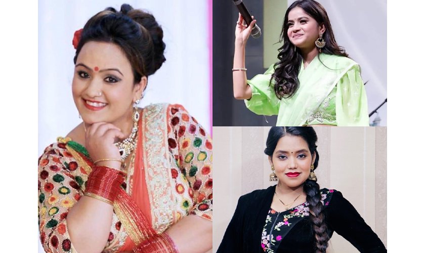   एलिना, शान्तिश्री र लक्ष्मीमध्ये कसको होला सर्वोत्कृष्ट तीज गीत ?