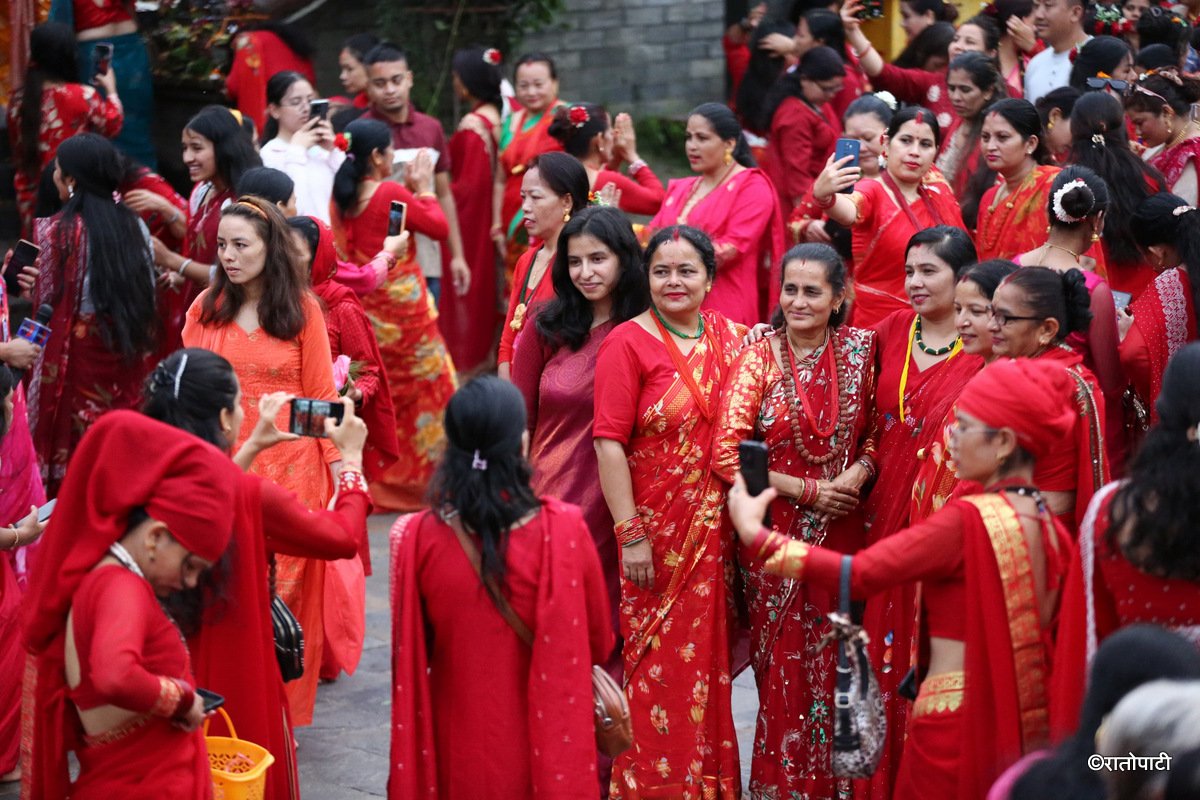 teej tiktok pashupati (10)