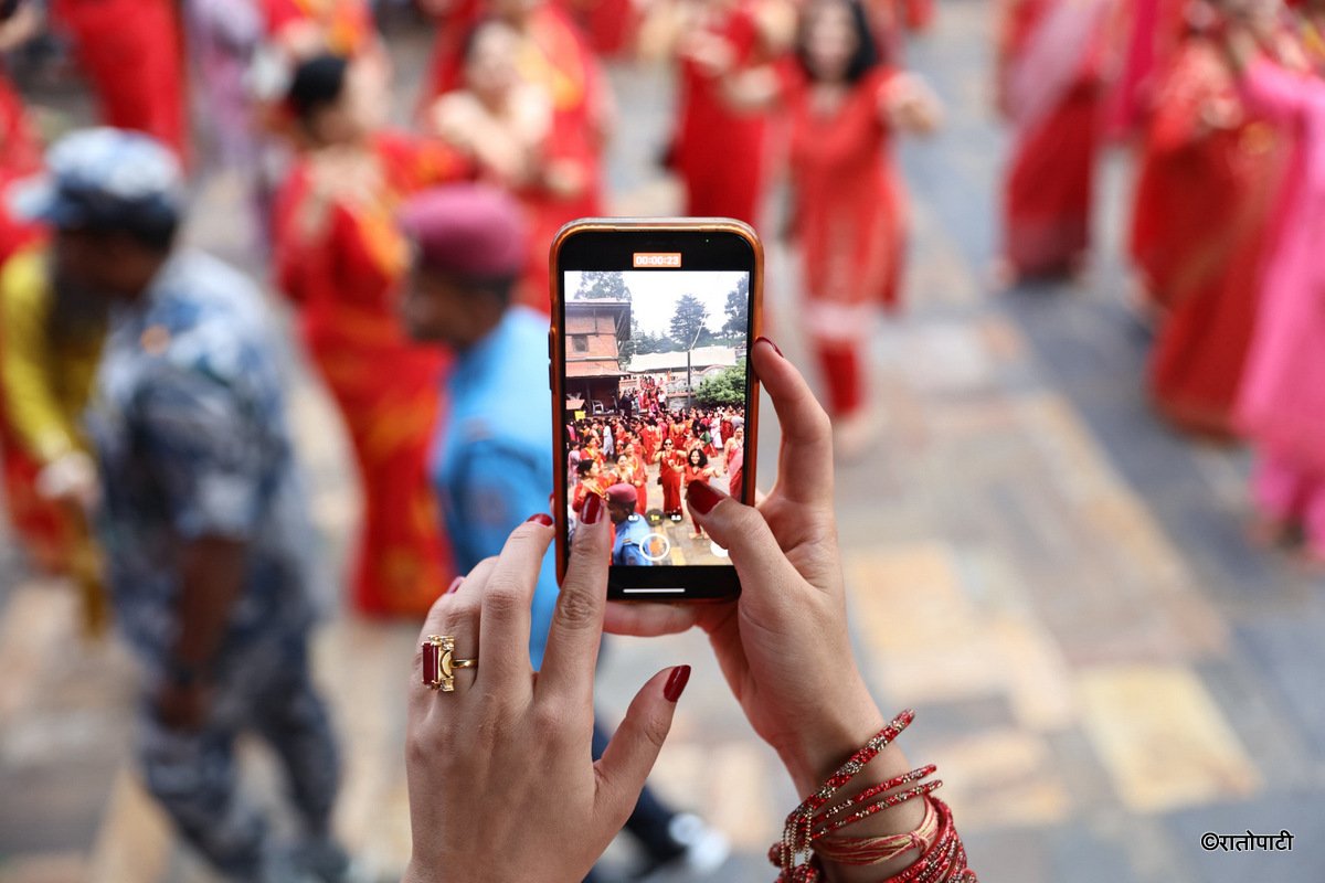 teej tiktok pashupati (12)