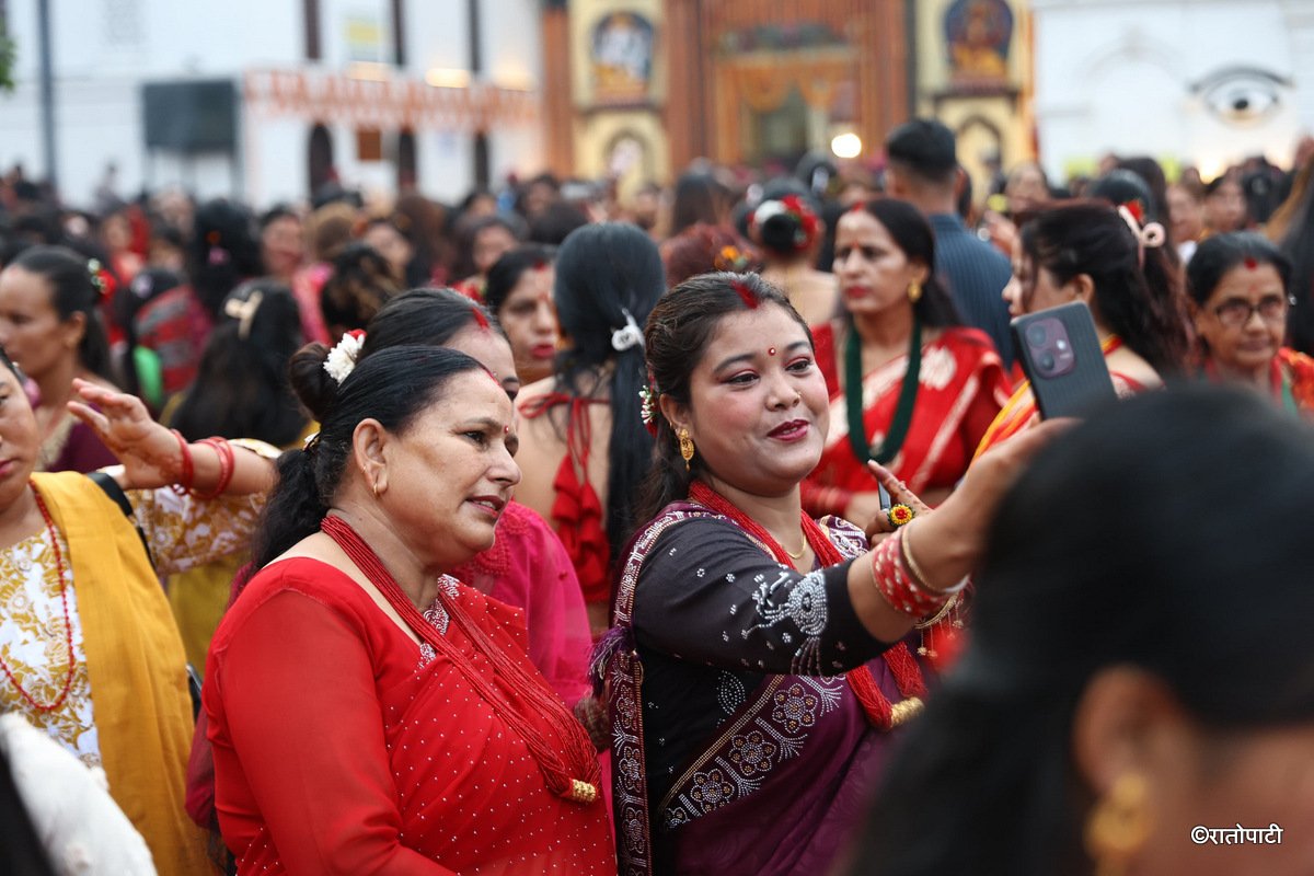 teej tiktok pashupati (2)