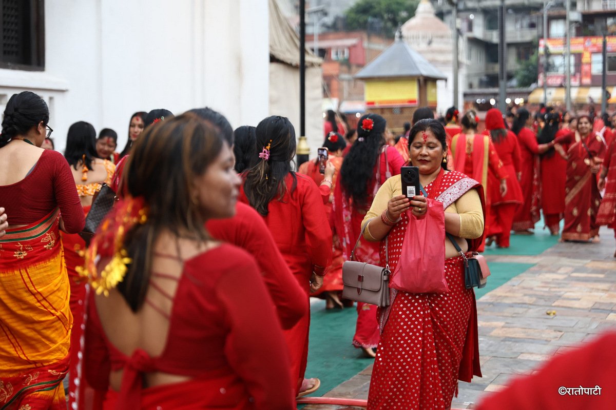 teej tiktok pashupati (3)