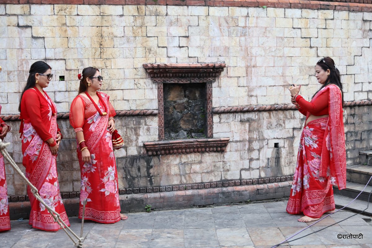 teej tiktok pashupati (4)