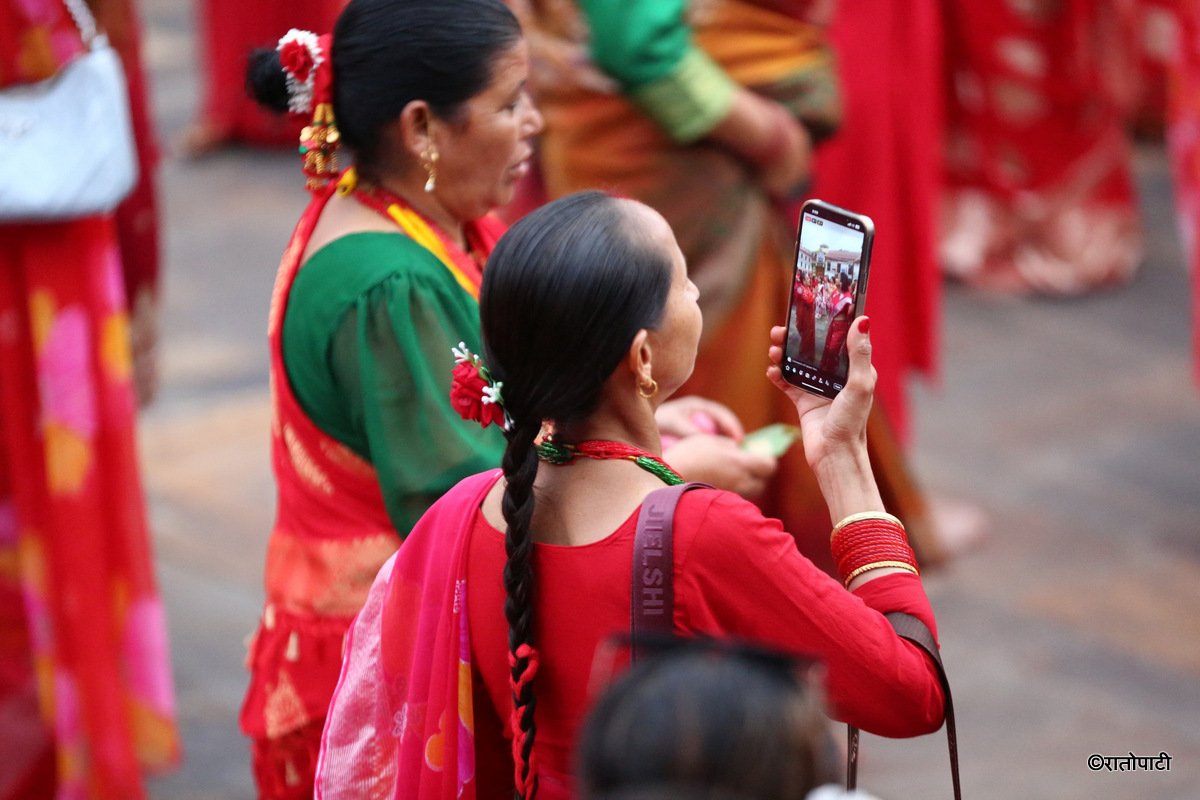 teej tiktok pashupati (6)