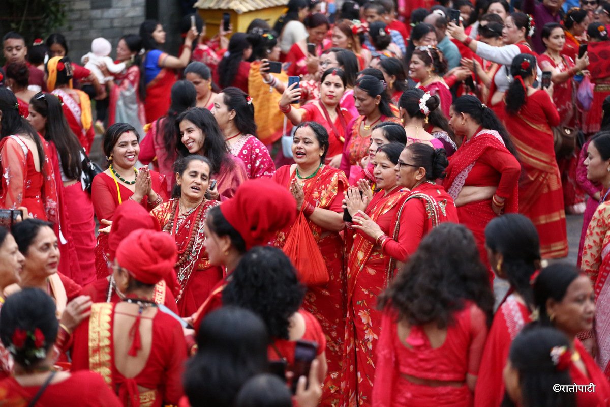 teej tiktok pashupati (8)