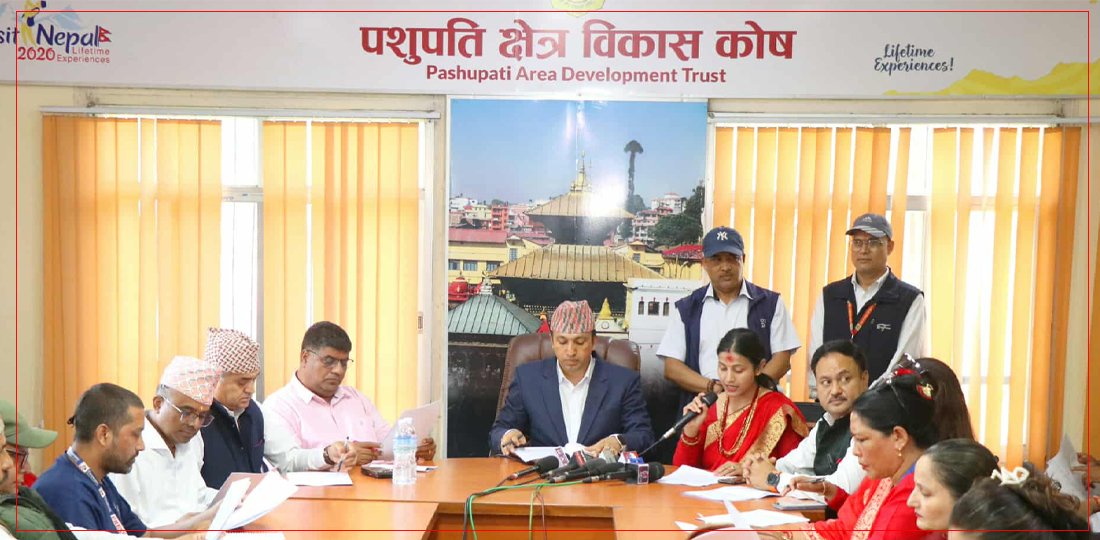 तीजको दिन यस्तो छ पशुपतिनाथको दर्शनसम्बन्धी ४ व्यवस्था