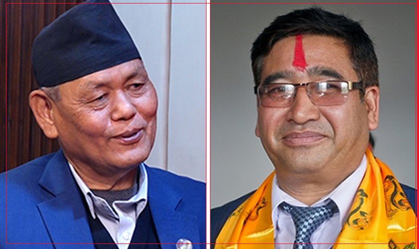   खेलकुद मन्त्रालय र राखेपले भने- जीवनराम नेतृत्वको कमिटी अवैधानिक