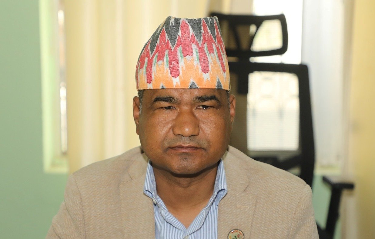 tek raj pachai