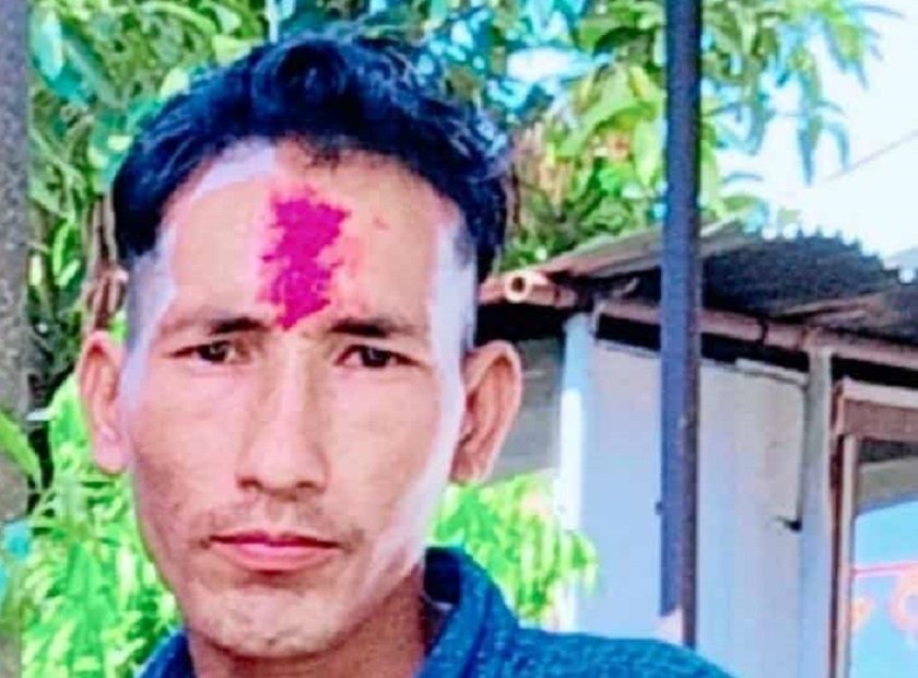 चार दिनदेखि युवक बेपत्ता, शिवगंगा खोलामा 'शव फेला'