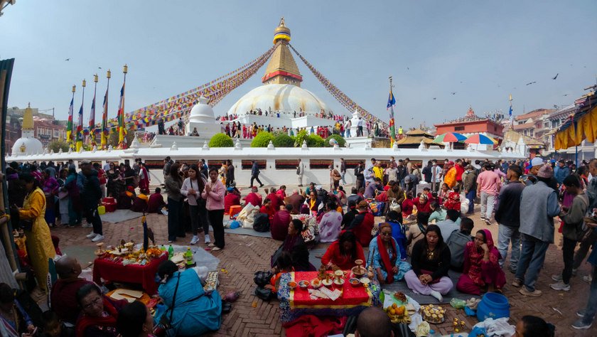 Temal Jatra_Nepal Photo Library_boudha_11