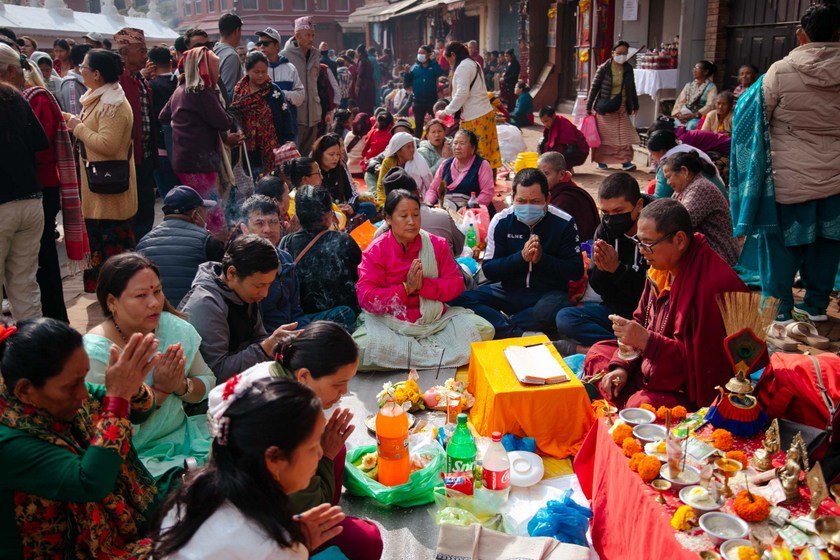 Temal Jatra_Nepal Photo Library_boudha_1