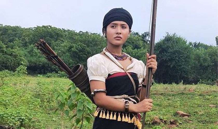   भारतीय सिरियल ‘स्वराज’मा नेपाली तेरिया