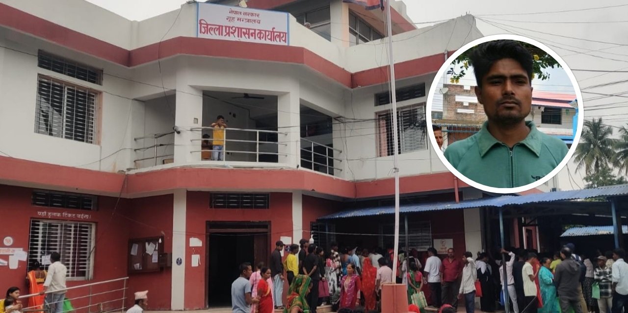 मोरङ सिजुवाका उद्धव पाठकबाट मात्रै ठगिए सयौँ युवा, २६८ जनाले दिए निवेदन