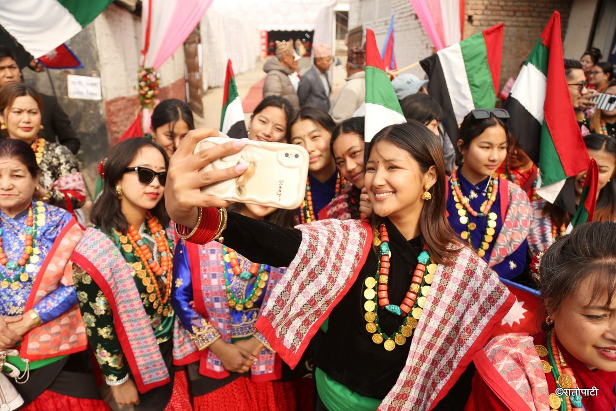 थकाली समुदायले मनाए तोरन्ल पर्व, तस्बिरहरू