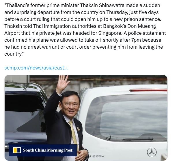 thaksin