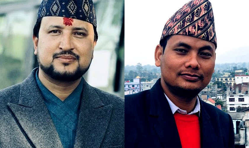 Rabindra Thukulla Elected Kailali District President of Rastriya Swatantra Party