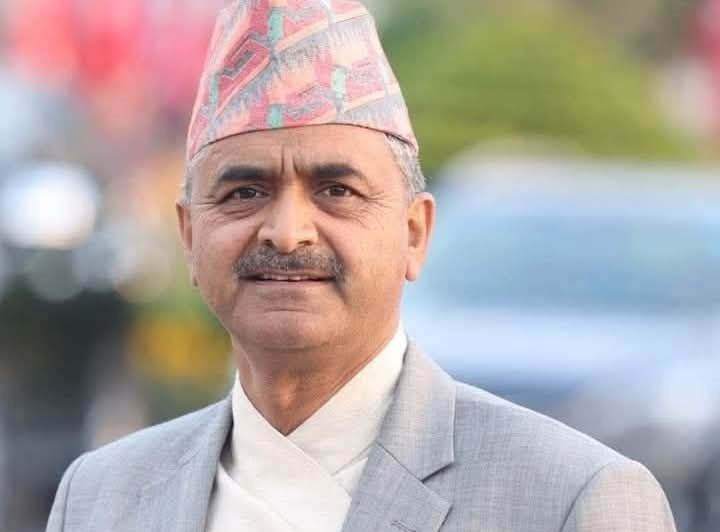 पाल्पा–२मा फेरिए एमाले उम्मेदवार, ठाकुर गैरेलाई टिकट