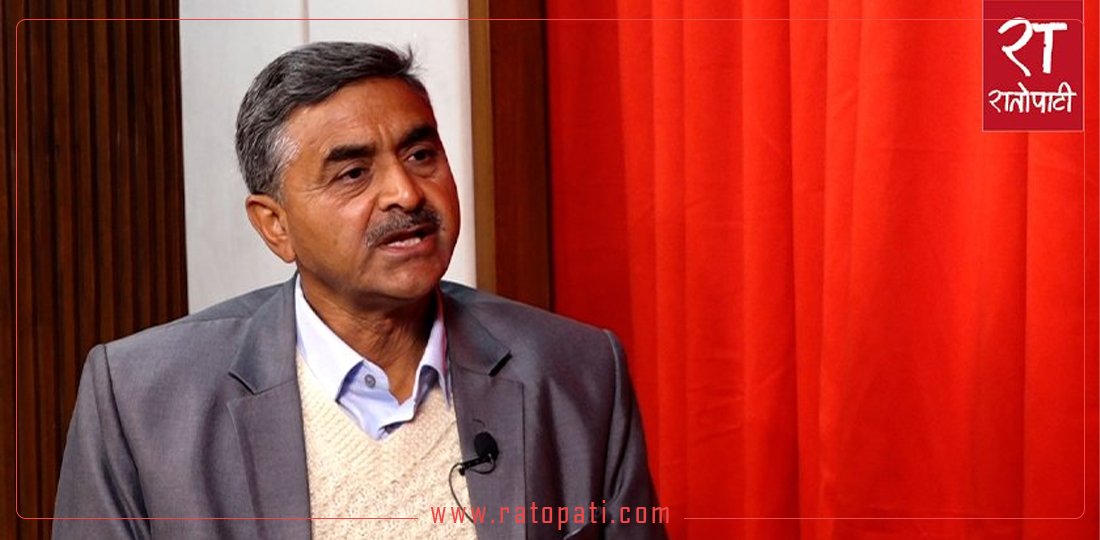   ठाकुर गैरेको निर्वाचन खर्च २८ लाख ४५ हजार