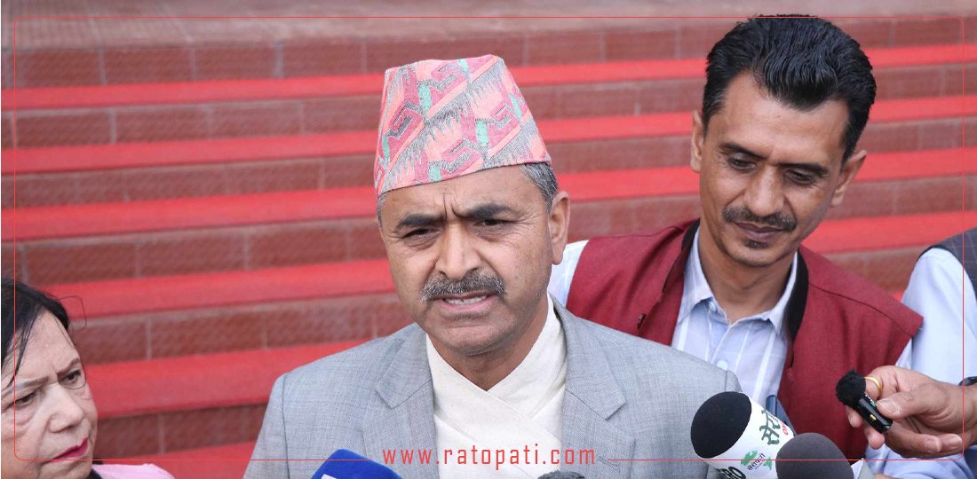 कांग्रेसले बजेट ल्याउन नदिए संविधान अनुसार सरकार अघि बढ्छ : ठाकुर गैह्रे