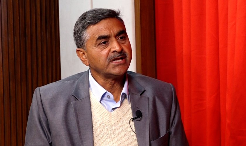   ‘यो महाधिवेशनमा पार्टी रुपान्तरणको बहस मुखरित भएर आएको छ’ (भिडियो)