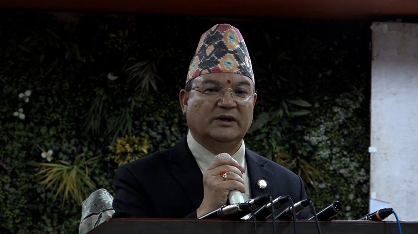 कर्णालीले राज्यको मूल प्रवाहमा महत्त्वपूर्ण स्थान ओगटेको छ : मन्त्री ठकुरी