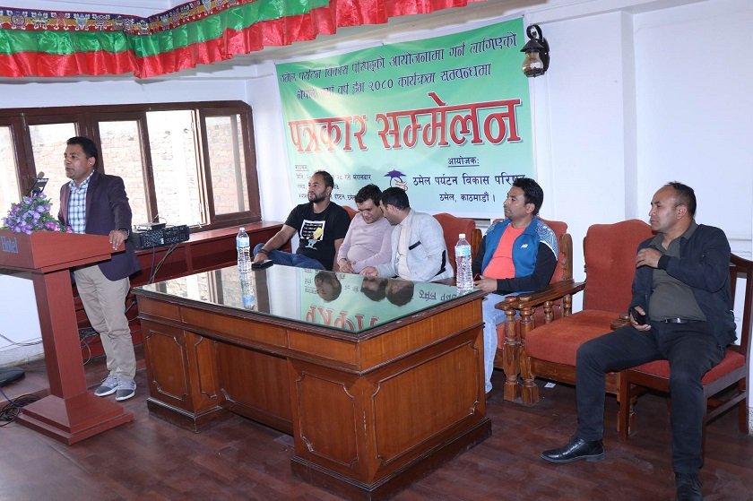   नयाँ वर्षमा ‘ठमेल सडक महोत्सव’ हुने
