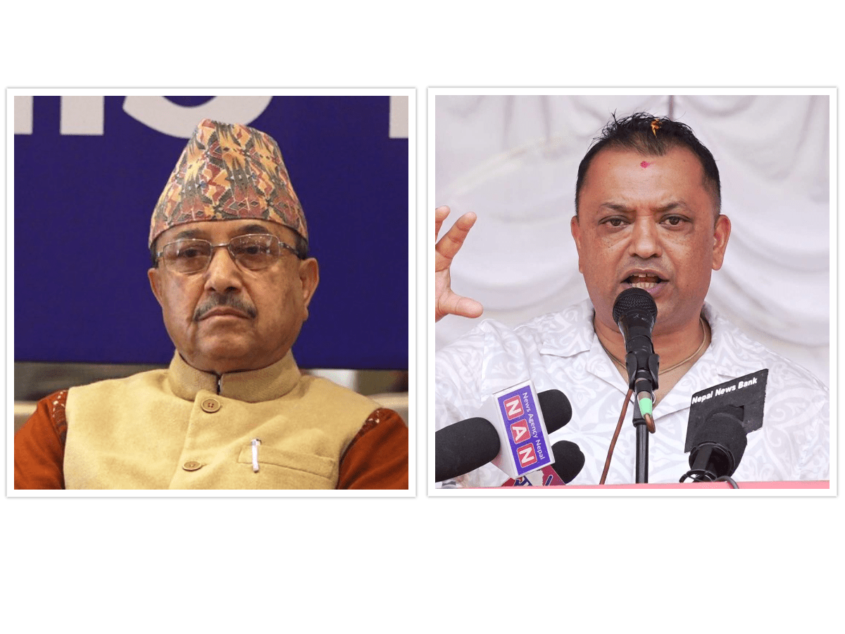   राष्ट्रपतिले बोलाएको बैठकमा कांग्रेसबाट खड्का र थापा सहभागी हुने