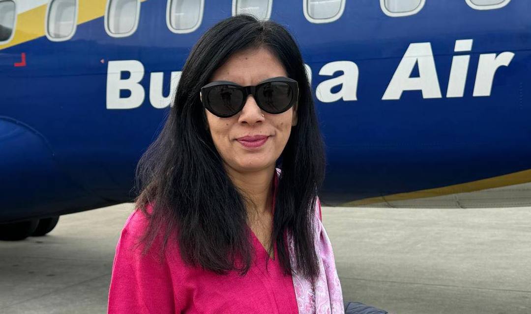 Baba Rajeshwari Thapa Announces Candidacy for NRNA European Women Coordinator Role