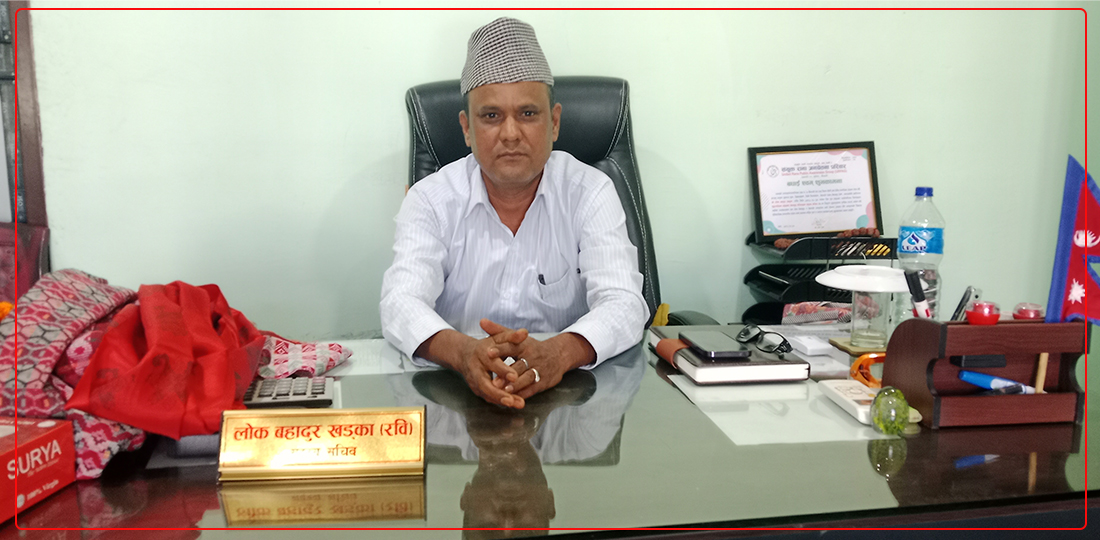 पहिला खेल मैदानमा पसिना बगाए, अहिले खेलकुद हाँक्ने जिम्मा पाए