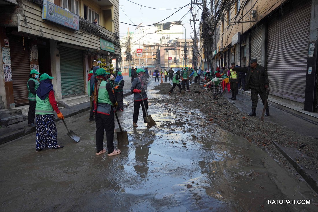 Thapathali Melamchi.-631