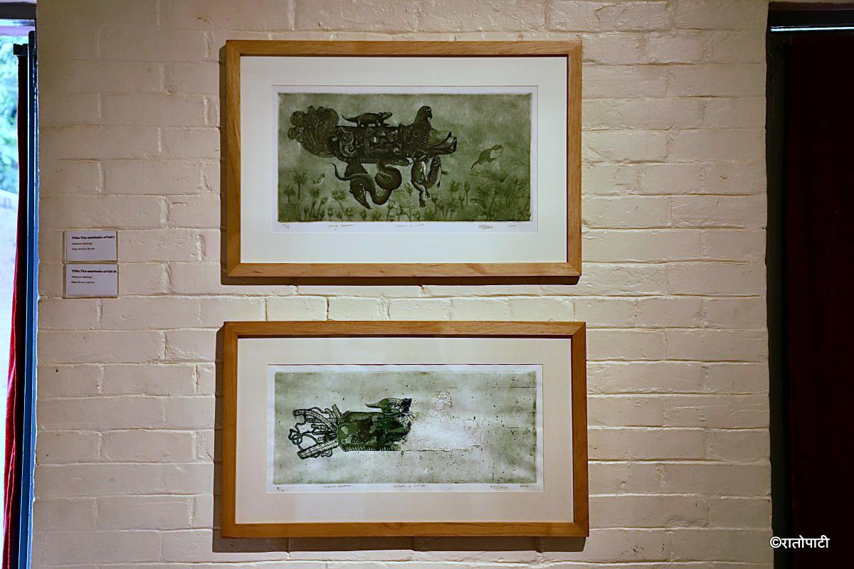 Tharu art exhibition (10)