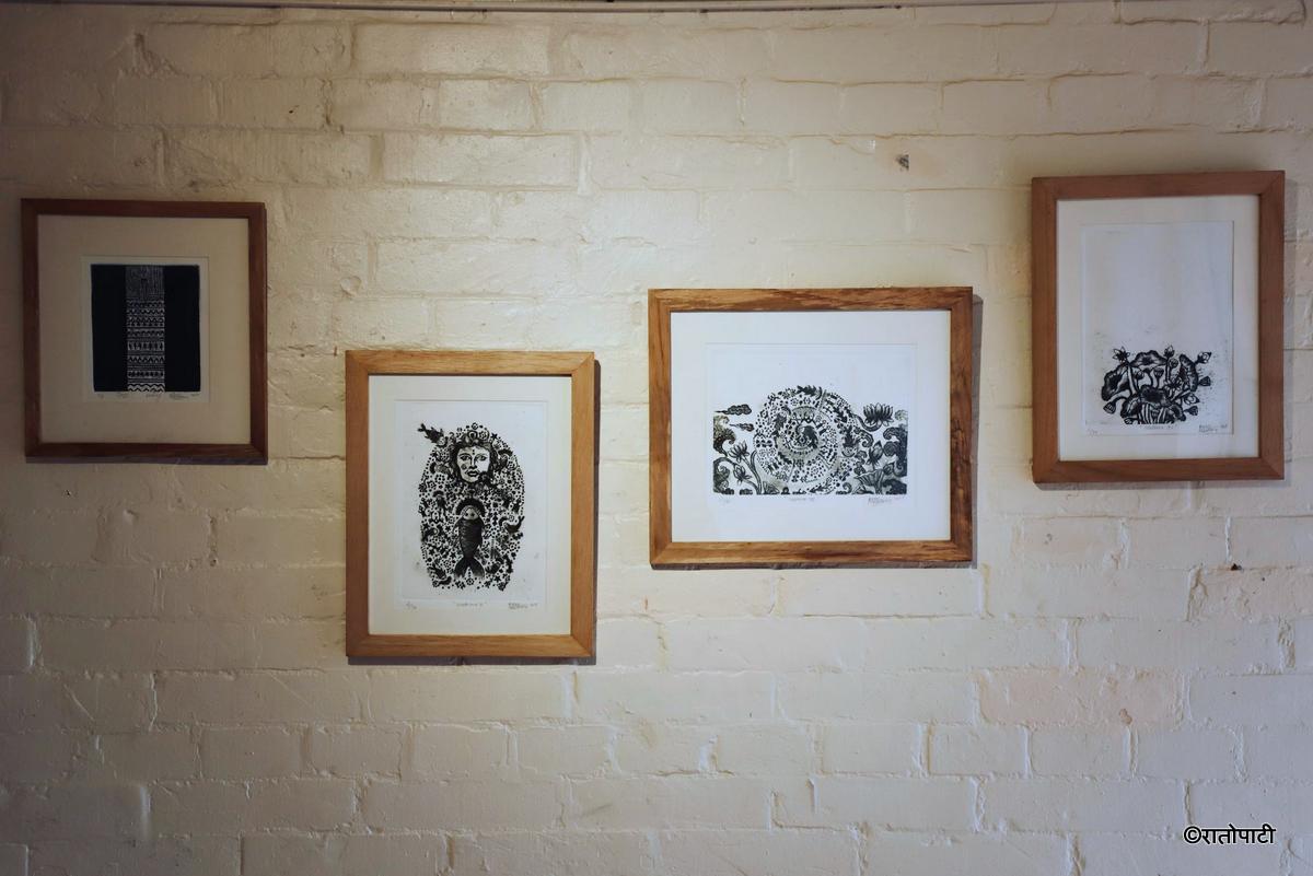 Tharu art exhibition (13)