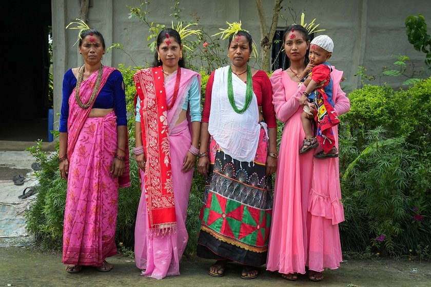 tharu-dasai (10)