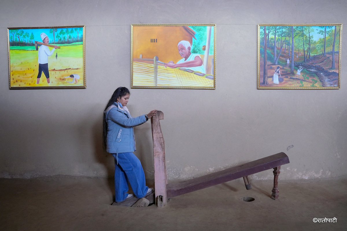 tharu museum dang (7)