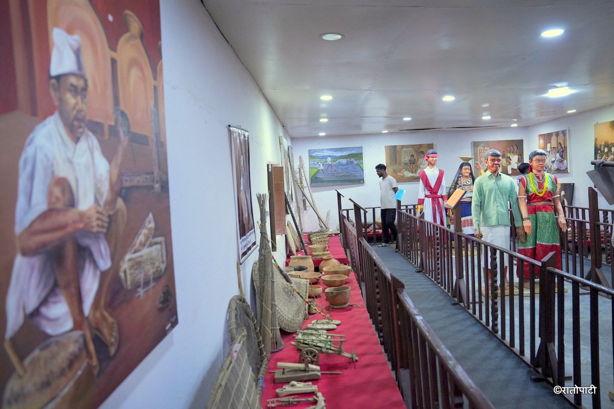 Tharu Musium_Dang_NPL_PCT (10)