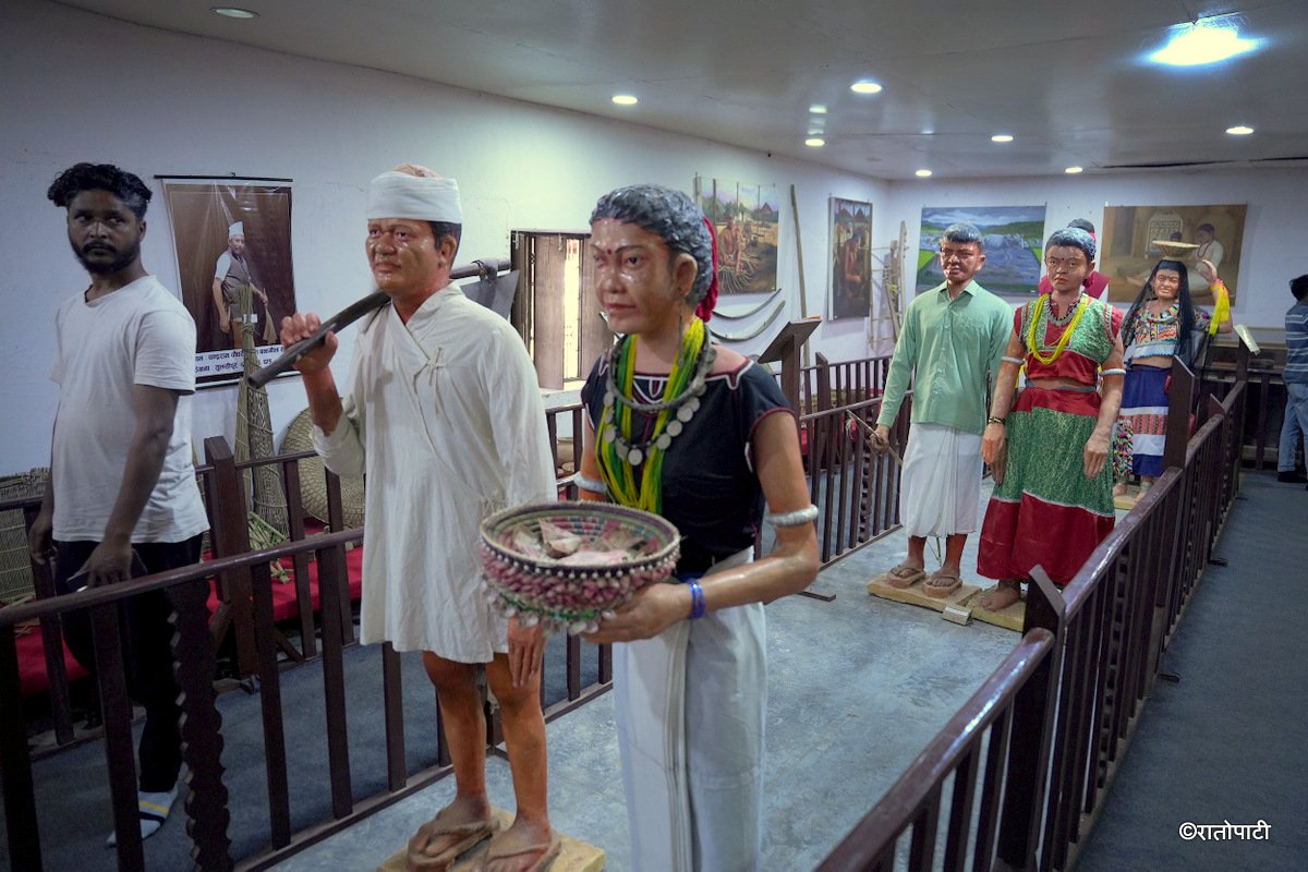 Tharu Musium_Dang_NPL_PCT (11)