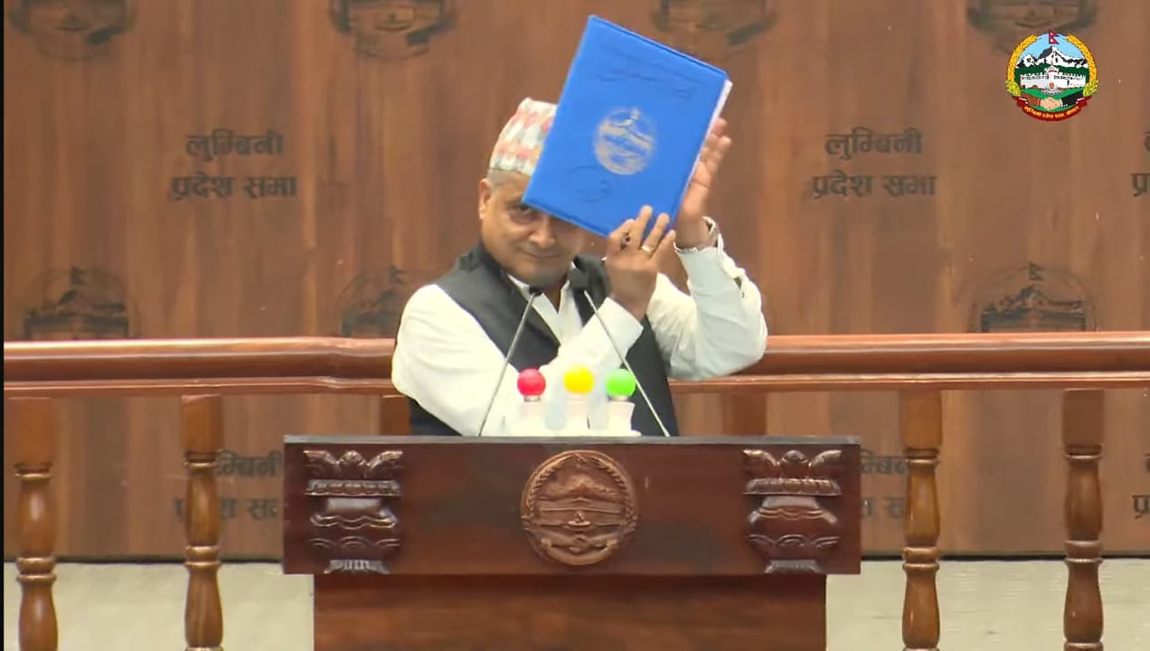 ‘थारु समुदायका प्रथाजनित परम्परासम्बन्धी विधेयक’ समितिमा पठाइयाे