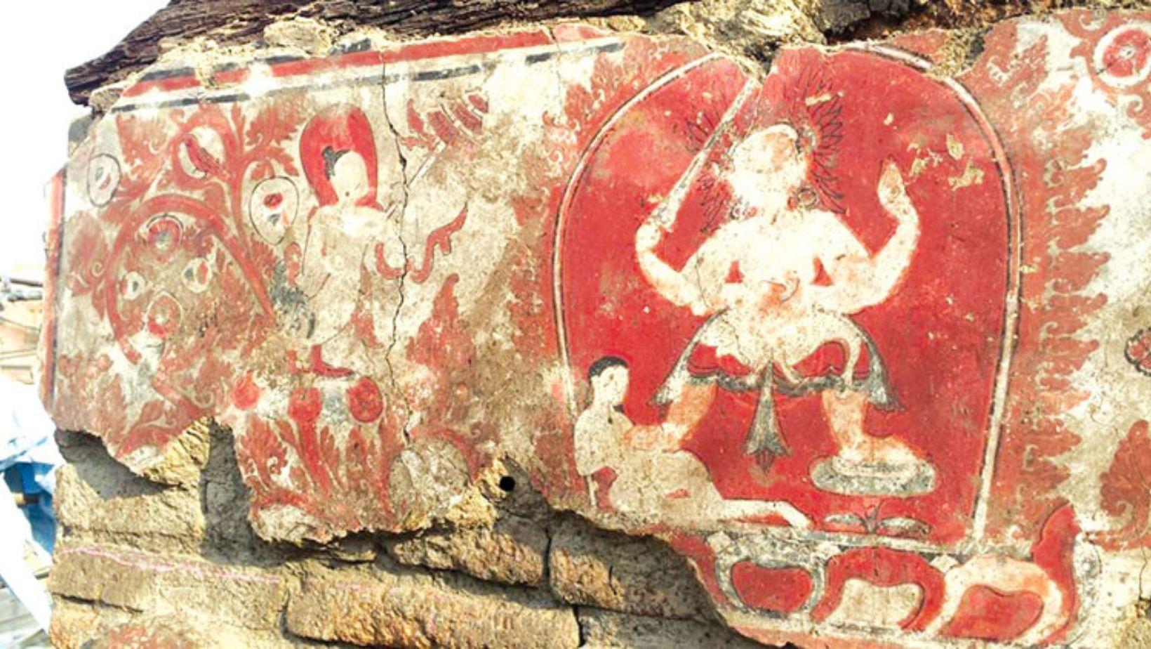 Vanishing Art: The Decline of Traditional Tharu Wall Murals in Kanchanpur