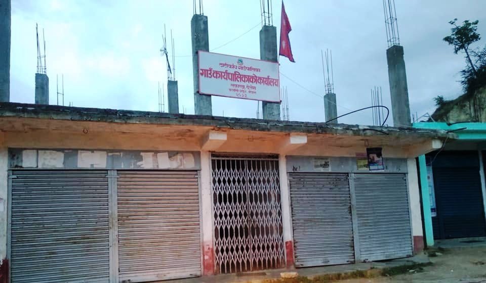 97 Teachers and Staff in Dailekh's Thathkandh Rural Municipality Not Paid for a Year