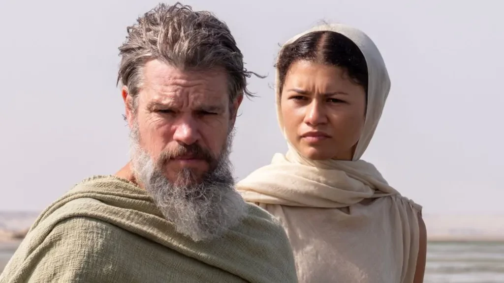 Christopher Nolan's 'The Odyssey' Leaked Online, Garnering Millions of Views
