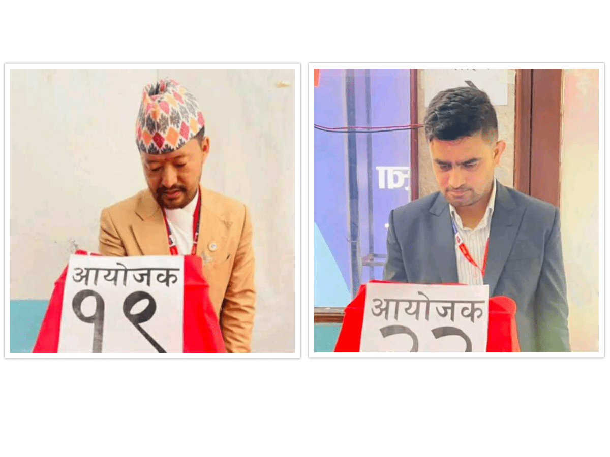 युवा संघ चुनाव : थेवेलाई सुरूवाती अग्रता