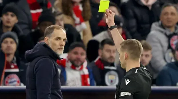 French Referee Clément Turpin Appointed for England vs. Croatia Match Amidst Past Controversy with England Coach Thomas Tuchel