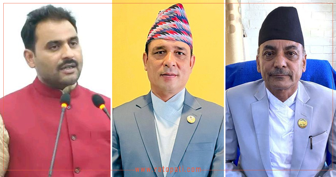 बागमती, लुम्बिनी र मधेसको बजेट असन्तुष्टिमा कांग्रेसले हस्तक्षेप गर्ने